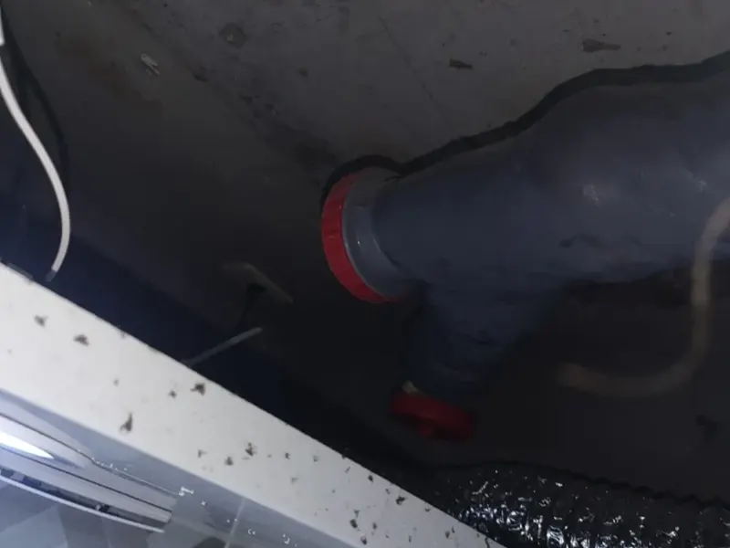 논산 하수구 고압세척 작업사례